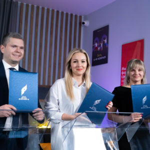 Калининградская область подписала соглашение о создании волонтерского центра для реализации волонтерской программы Международного мультиспортивного турнира «Игры Будущего»