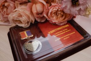 Открыт приём заявок на присвоение почётного звания “Доброволец Калининградской области”